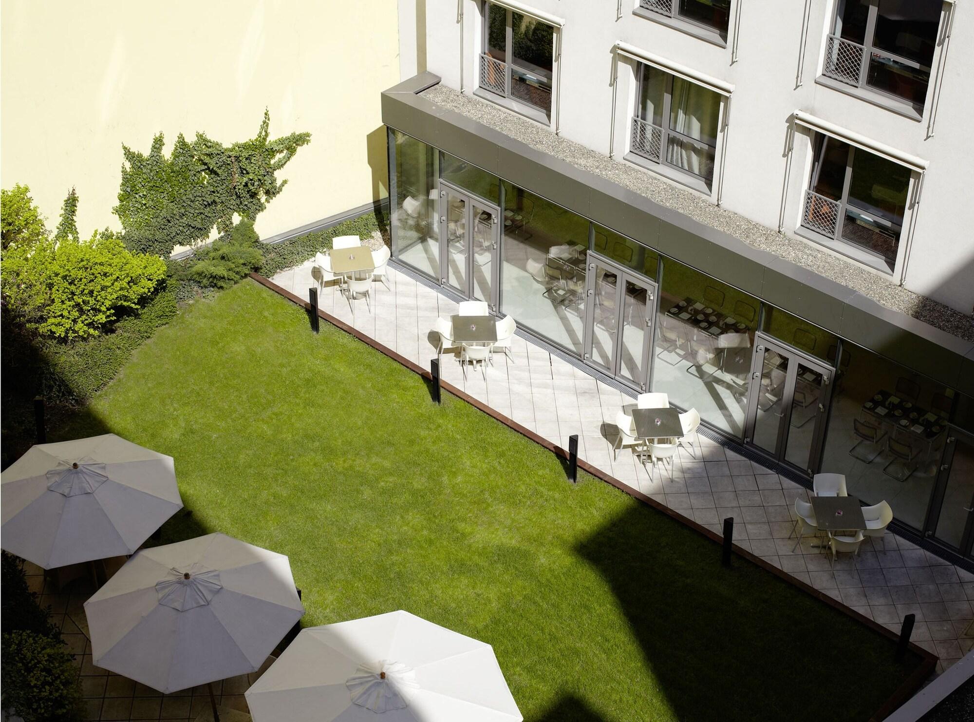 Hotel Josef Πράγα Εξωτερικό φωτογραφία