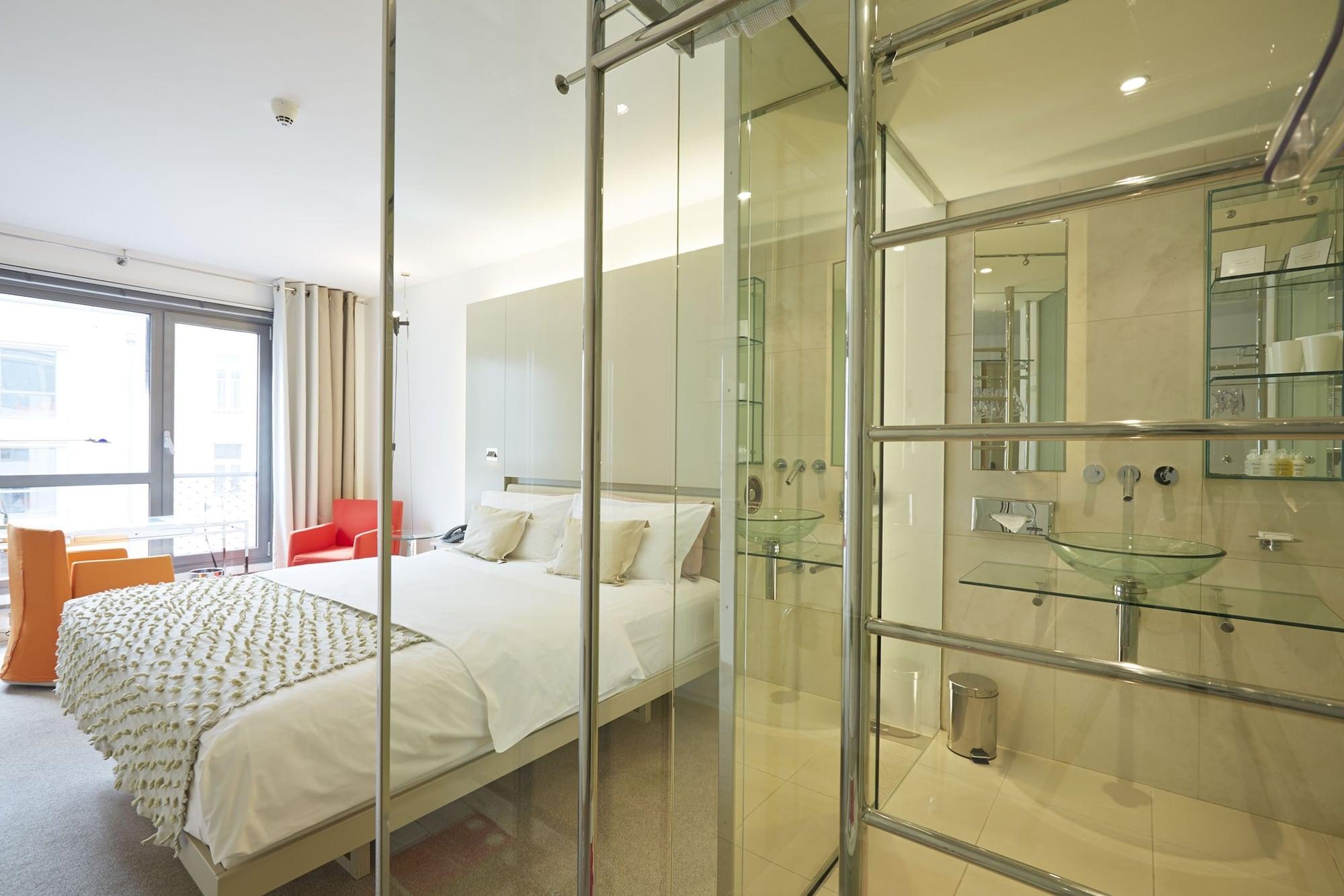 Hotel Josef Πράγα Εξωτερικό φωτογραφία