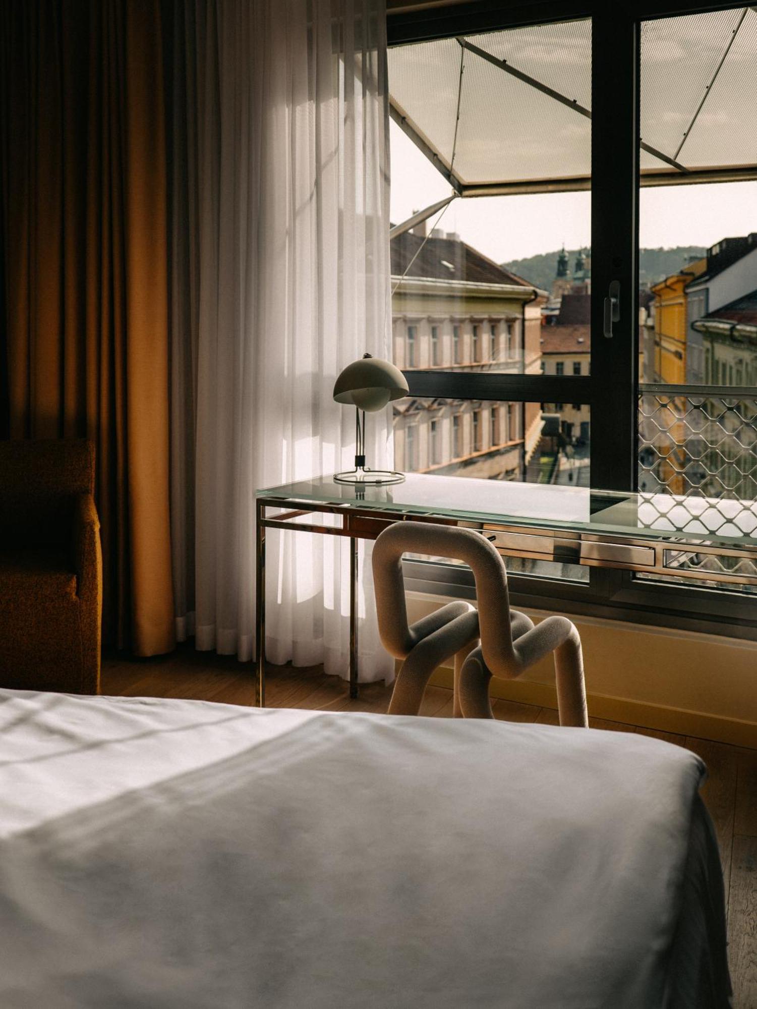 Hotel Josef Πράγα Εξωτερικό φωτογραφία