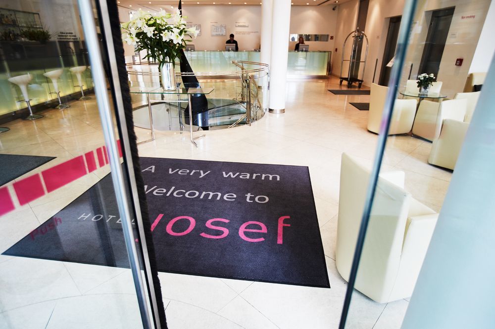 Hotel Josef Πράγα Εσωτερικό φωτογραφία